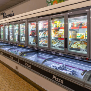Alt av utsyr og  komplette løsninger til  bakeri, supermarket, detaljhandel, dagligvare, kiosk, kantine,