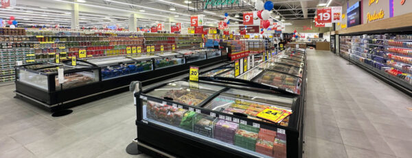 Prosjektering til Butikk, Supermarket, Daglivare, Bakeri, Restaurant, Kaffe  etter behov. - Bilde 39