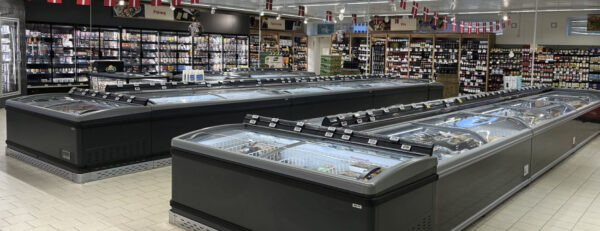Prosjektering til Butikk, Supermarket, Daglivare, Bakeri, Restaurant, Kaffe  etter behov. - Bilde 40