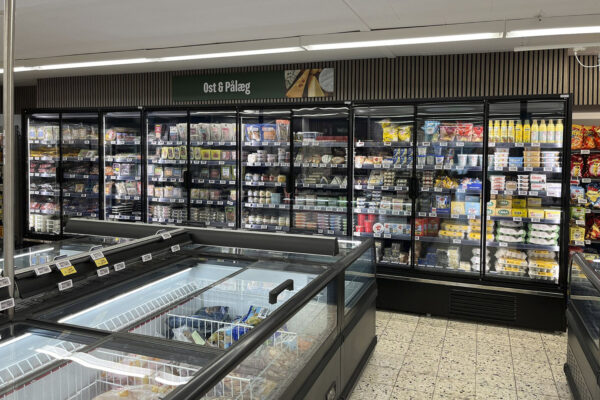 Prosjektering til Butikk, Supermarket, Daglivare, Bakeri, Restaurant, Kaffe  etter behov. - Bilde 41