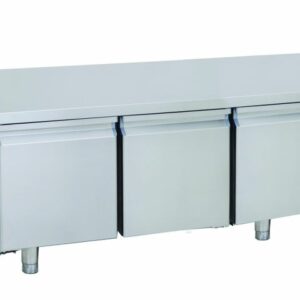 Grill kjølebenk med  4 dører Modell:Frenox UGN4-DZ-R290