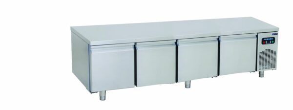 Grill kjølebenk med  4 dører Modell:Frenox UGN4-DZ-R290