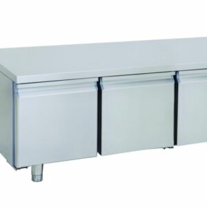 Grill Kjølebenk 3 dørs: Modell: Frenox UGN3-DZ-R290