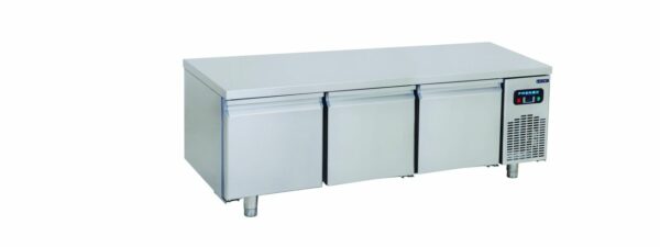 Grill Kjølebenk 3 dørs: Modell: Frenox UGN3-DZ-R290