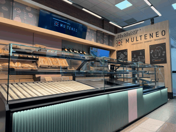 Prosjektering til Butikk, Supermarket, Daglivare, Bakeri, Restaurant, Kaffe  etter behov. - Bilde 23