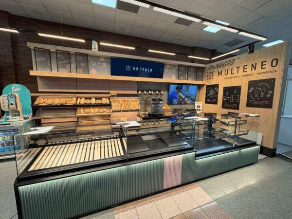 Alt av utsyr og  komplette løsninger til  bakeri, supermarket, detaljhandel, dagligvare, kiosk, kantine, - Bilde 27