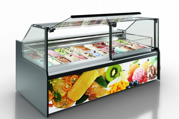 Alt av utsyr og  komplette løsninger til  bakeri, supermarket, detaljhandel, dagligvare, kiosk, kantine, - Bilde 18