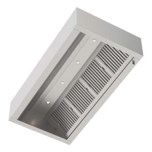 Ventilasjonshette  260x160x40cm