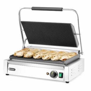 Toaster,  stor  pressgrill Hendi