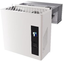 Kjøleaggregat NXR228 -Plug in Veggaggregat - R290 Propan  29m3